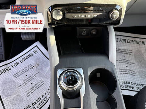 2024 Ford Escape Active