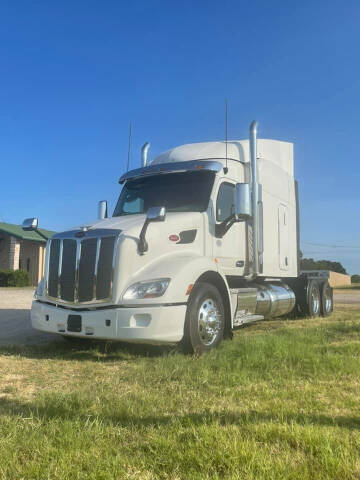 2019 Peterbilt 579