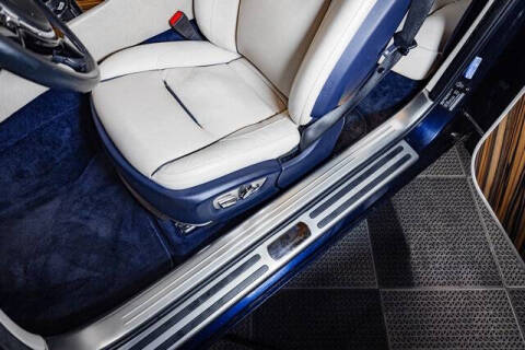 2014 Rolls-Royce Wraith