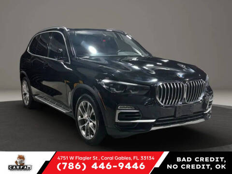 2020 BMW X5 xDrive40i