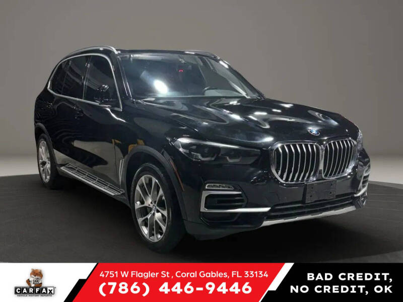 2020 BMW X5 xDrive40i