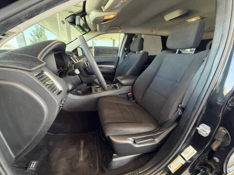 2015 Dodge Durango SXT