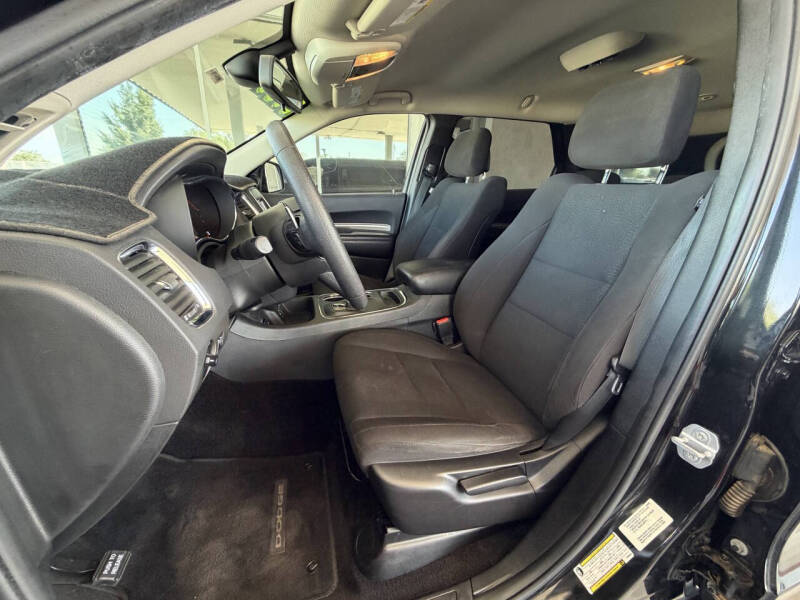 2015 Dodge Durango SXT