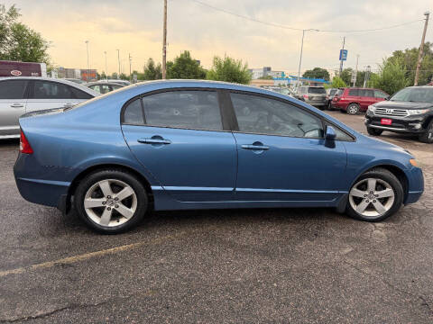 2006 Honda Civic EX