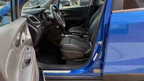 2016 Buick Encore Convenience