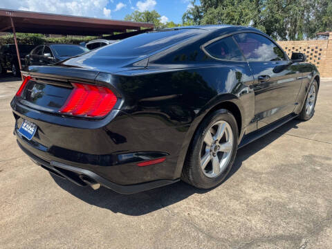 2018 Ford Mustang EcoBoost Premium