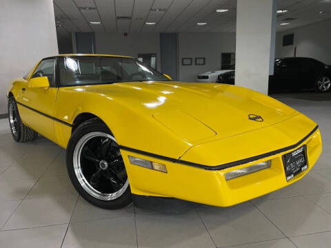 1986 Chevrolet Corvette