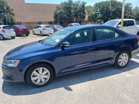 2014 Volkswagen Jetta for sale at RICKY'S AUTOPLEX in San Antonio TX