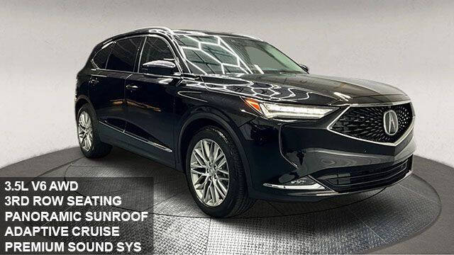 2022 Acura MDX for sale at Autos Direct Latino Center in Fredericksburg VA