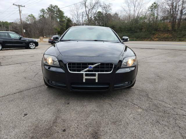 2010 Volvo C70 T5
