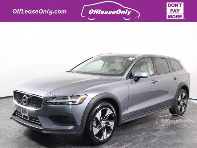 2020 Volvo V60 Cross Country T5