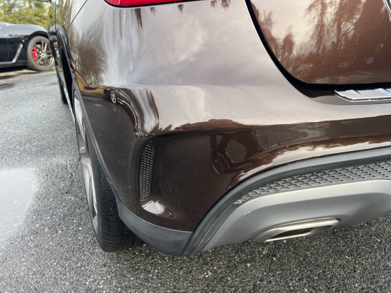 2016 Mercedes-Benz GLA GLA 250