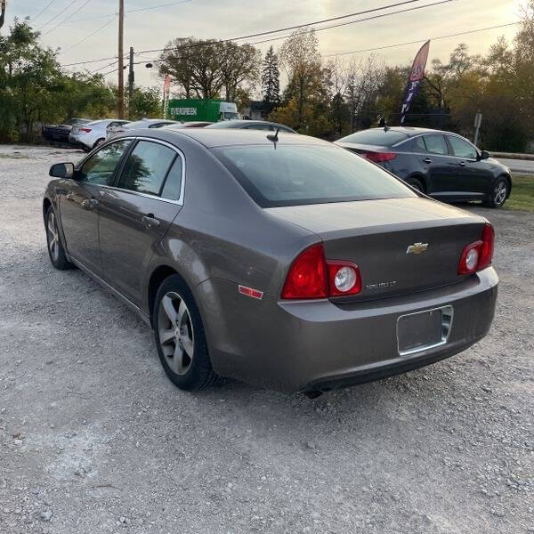 2011 Chevrolet Malibu for sale at Green Light Auto in Bridgeton, NJ