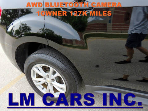 2017 Chevrolet Equinox LS