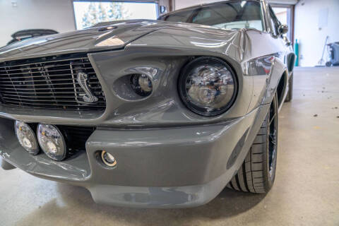 1967 Ford Mustang
