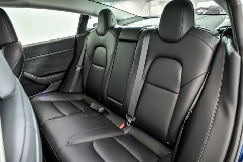 2023 Tesla Model 3 Performance