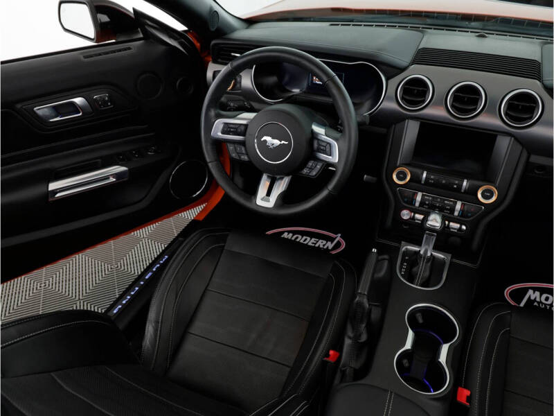 2021 Ford Mustang GT Premium