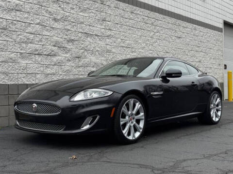 2014 Jaguar XK
