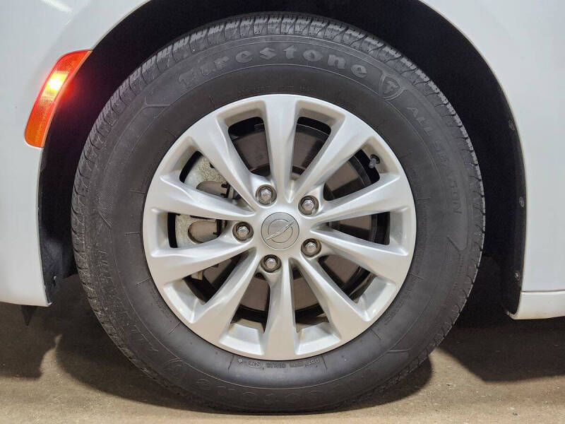 2018 Chrysler Pacifica Touring Plus