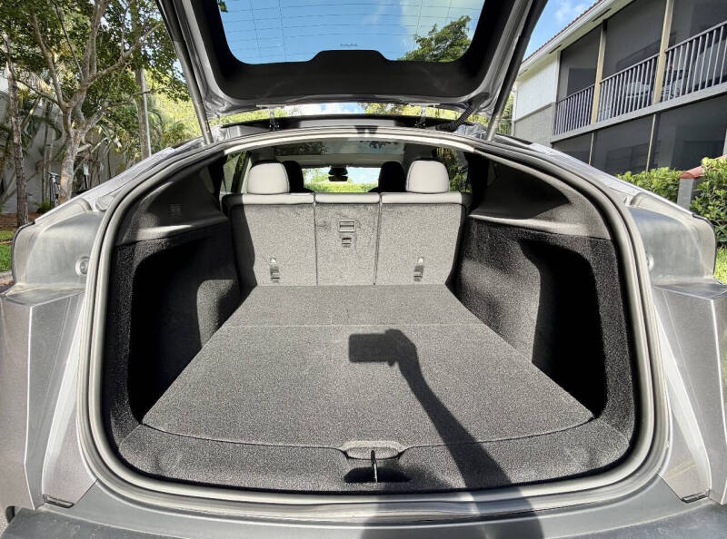 2026 Tesla Model Y Long Range Launch Series