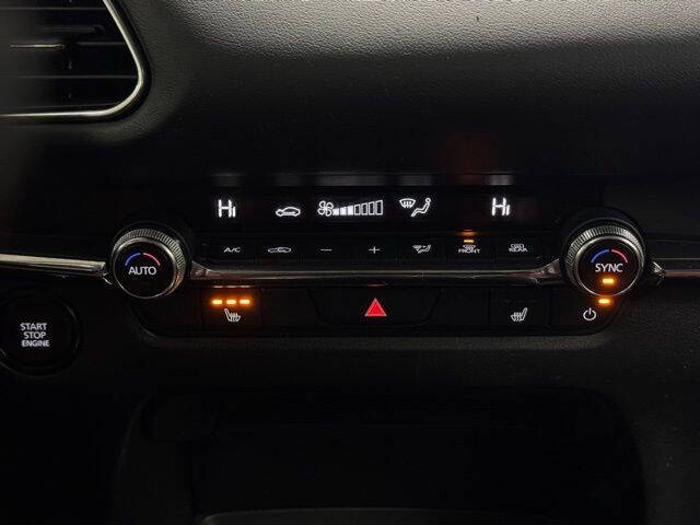 2024 Mazda CX-30 2.5 S Carbon Edition