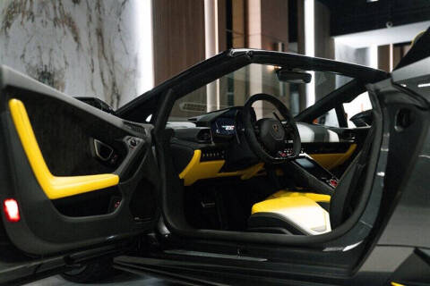 2023 Lamborghini Huracan EVO Spyder