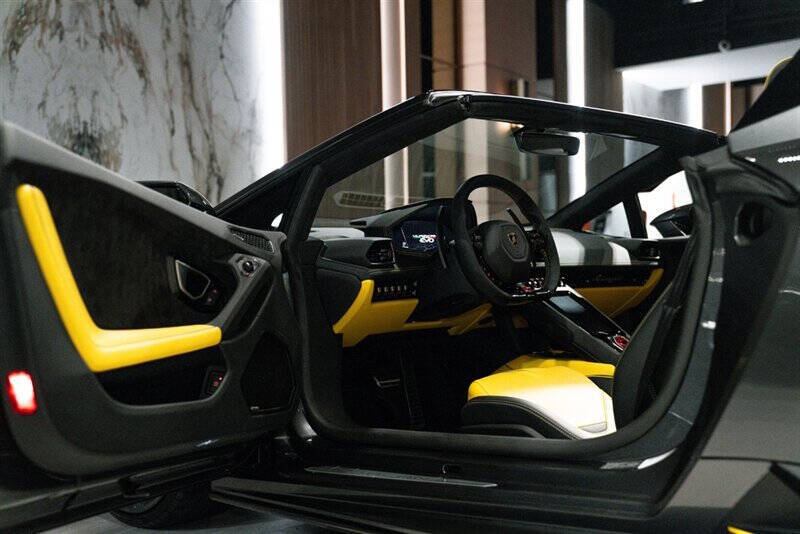 2023 Lamborghini Huracan EVO Spyder