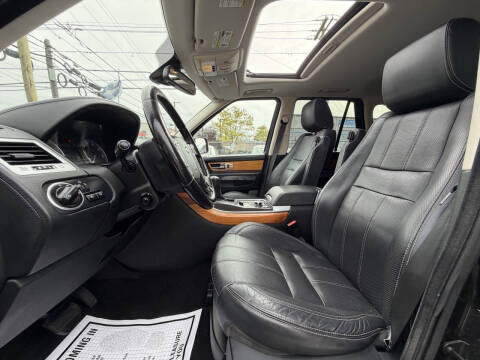 2011 Land Rover Range Rover Sport HSE