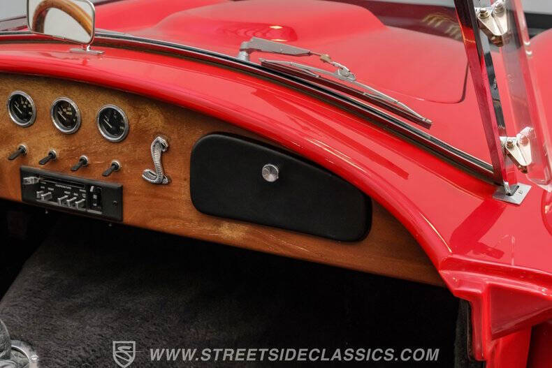 1965 Shelby Cobra