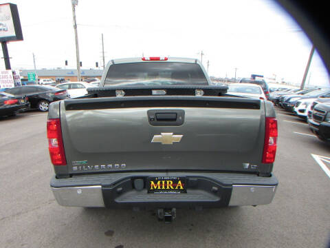 2011 Chevrolet Silverado 1500 LT