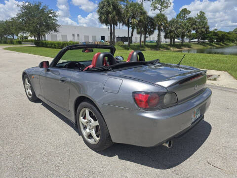 2000 Honda S2000