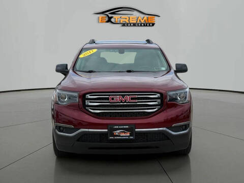 2017 GMC Acadia SLE-2