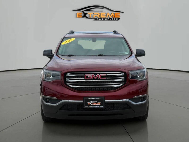 2017 GMC Acadia SLE-2