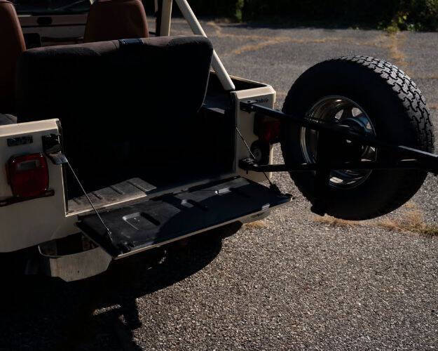 1983 Jeep CJ-7