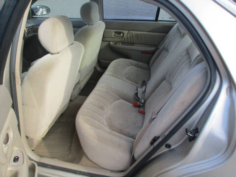 1999 Buick Century Custom