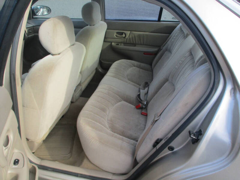 1999 Buick Century Custom