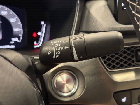 2026 Acura Integra w/Tech w/A-SPEC