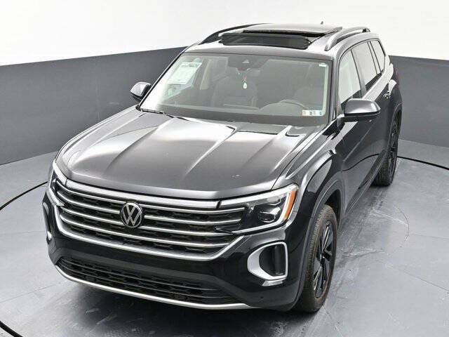2024 Volkswagen Atlas SE
