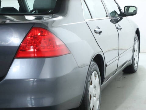 2007 Honda Accord LX