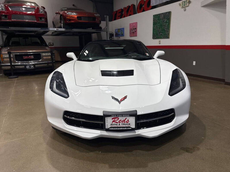 2014 Chevrolet Corvette Stingray Z51