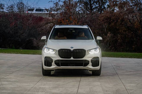 2022 BMW X5 xDrive45e