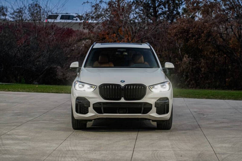 2022 BMW X5 xDrive45e