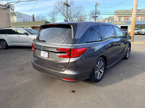 2023 Honda Odyssey Touring
