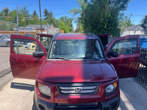 2008 Honda Element EX
