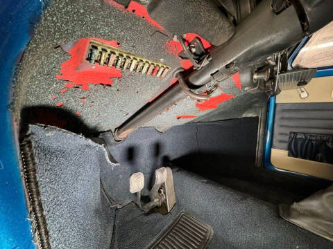 1973 Volkswagen Beetle