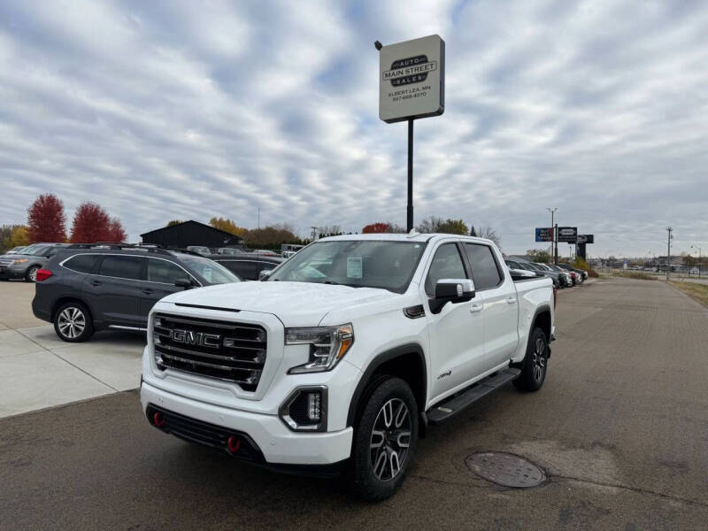 2019 GMC Sierra 1500