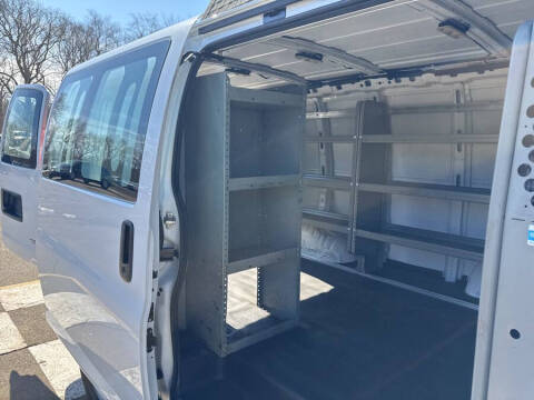 2019 Chevrolet Express 2500