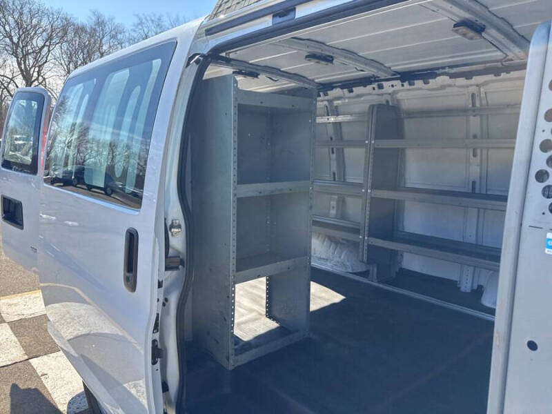 2019 Chevrolet Express 2500