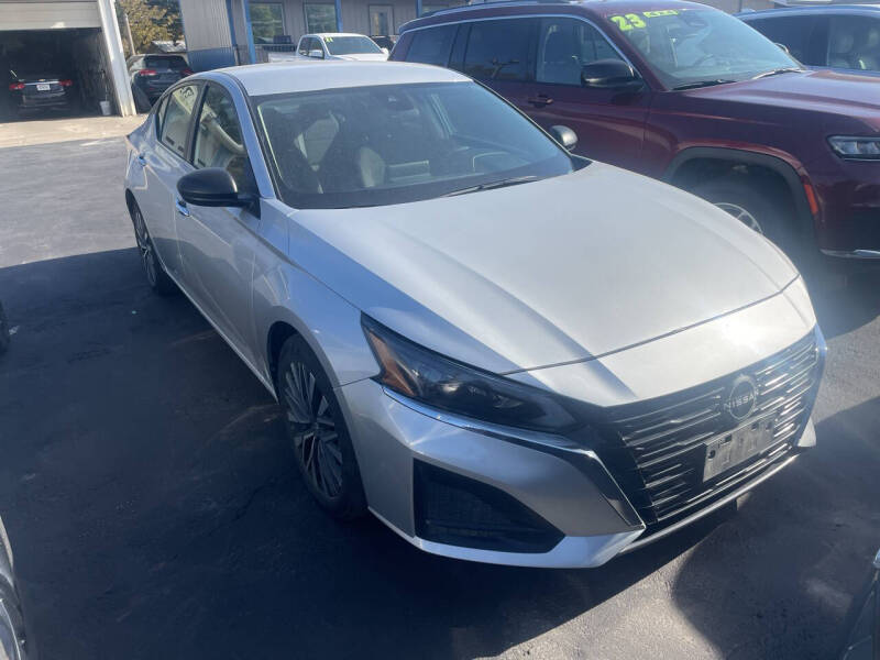 2024 Nissan Altima SV