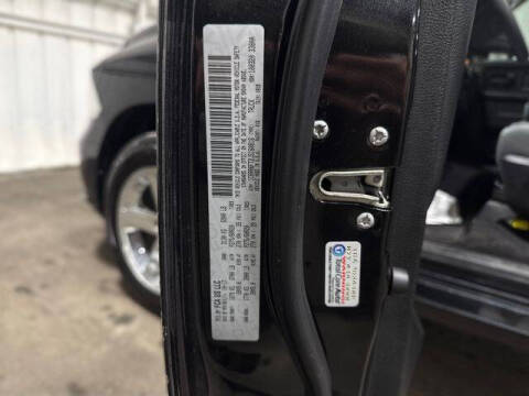 2018 RAM 1500 Express